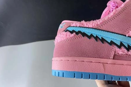 Replica Grateful Dead x Nike SB Dunk Low Pink CJ5378-600 Vibrant 6286