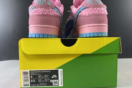Replica Grateful Dead x Nike SB Dunk Low Pink CJ5378-600 Vibrant 6286