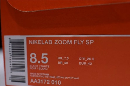 Inspired design Gyakusou Nike Zoom Fly SP AA3172-010 Affordable 7912