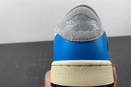 HighQuality 1531 OFF-WHITE x Air Jordan 1 CZ0790-108