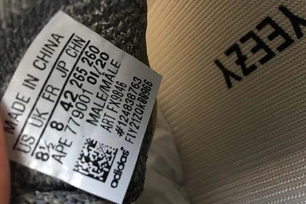 Top-grade copy HighQuality 2199 Yeezy Boost 380 Earthly FX9846