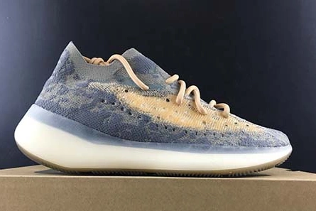 Top-grade copy HighQuality 2199 Yeezy Boost 380 Earthly FX9846