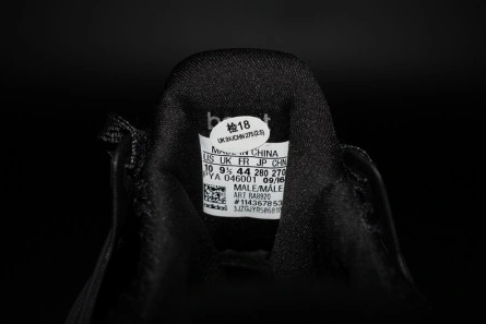 Affordable HighQuality 2254 ADIDAS ULTRA BOOST 3.0 TRIPLE BLACK BA8920