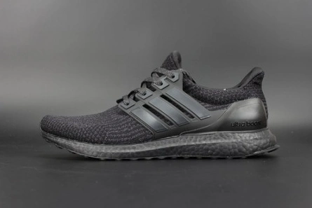HighQuality 2254 ADIDAS ULTRA BOOST 3.0 TRIPLE BLACK BA8920