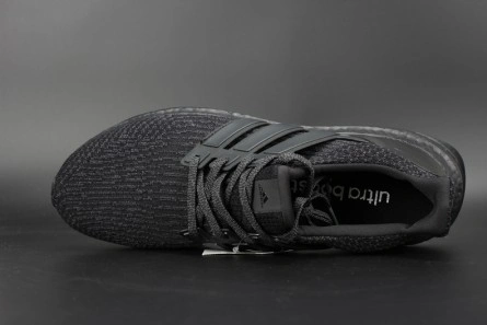 Affordable HighQuality 2254 ADIDAS ULTRA BOOST 3.0 TRIPLE BLACK BA8920