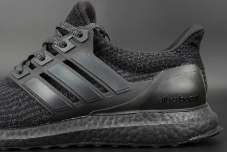 Affordable HighQuality 2254 ADIDAS ULTRA BOOST 3.0 TRIPLE BLACK BA8920