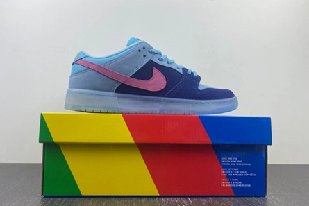HighQuality 2702 Run The Jewels x Nike SB Dunk Low  DO9404-400