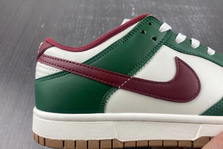 Reproduction HighQuality 279 Nike Dunk Low Gorge Green  FB7160-161
