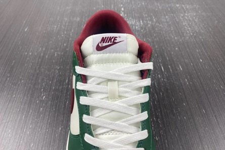 Reproduction HighQuality 279 Nike Dunk Low Gorge Green  FB7160-161
