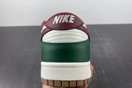 HighQuality 279 Nike Dunk Low Gorge Green  FB7160-161
