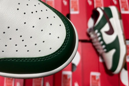Reproduction HighQuality 279 Nike Dunk Low Gorge Green  FB7160-161
