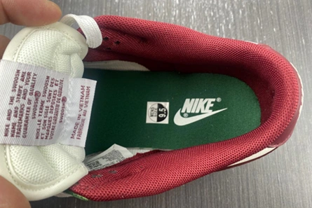Reproduction HighQuality 279 Nike Dunk Low Gorge Green  FB7160-161