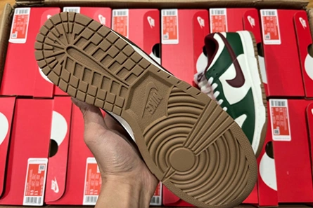 Reproduction HighQuality 279 Nike Dunk Low Gorge Green  FB7160-161