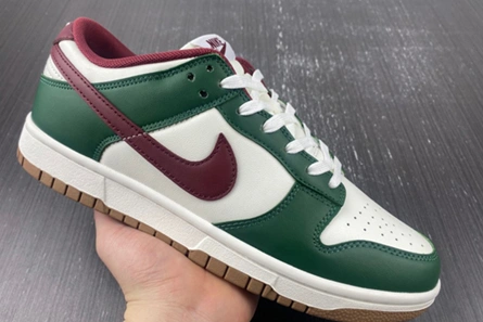 Reproduction HighQuality 279 Nike Dunk Low Gorge Green  FB7160-161