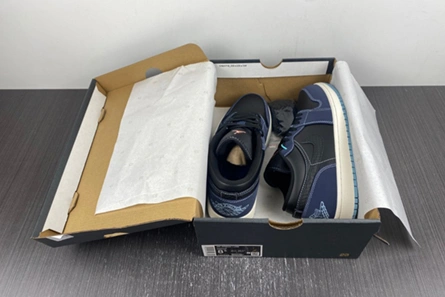 Mirror HighQuality 3162 Air Jordan 1 Low FJ5478-010