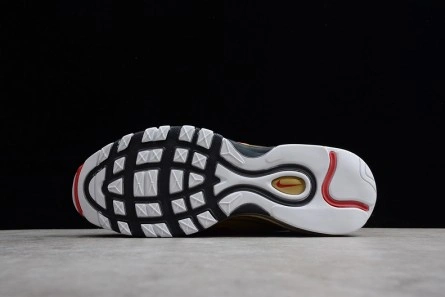 Best-value HighQuality 3779 Nike Air Max 97 'Black Metallic Gold' AT5458-002