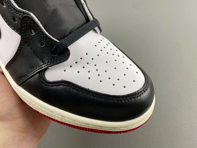 Economical HighQuality 4362 Air Jordan 1 High OG “Black Toe Reimagined” DZ5485-106