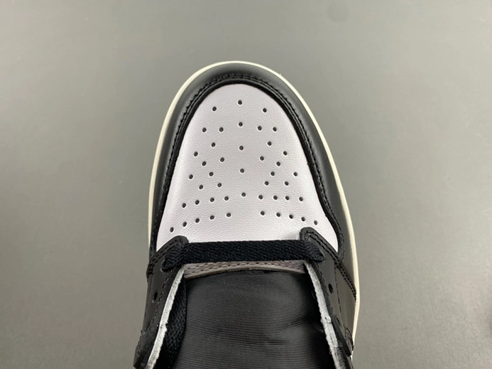 Economical HighQuality 4362 Air Jordan 1 High OG “Black Toe Reimagined” DZ5485-106