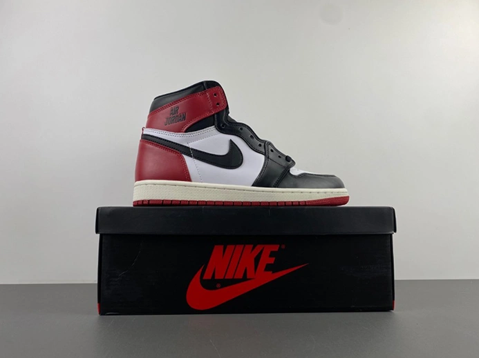 Economical HighQuality 4362 Air Jordan 1 High OG “Black Toe Reimagined” DZ5485-106