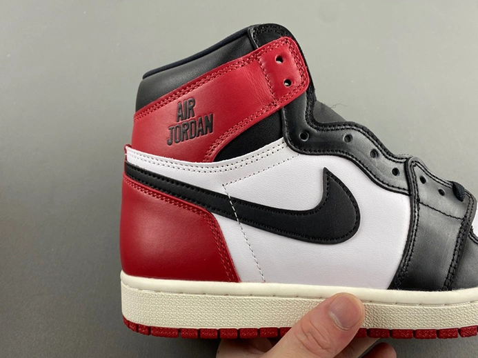 Economical HighQuality 4362 Air Jordan 1 High OG “Black Toe Reimagined” DZ5485-106