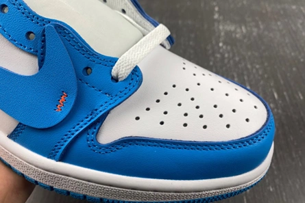 Non-authentic version HighQuality 4500 OFF-WHITE x Air Jordan 1 CZ0790-148