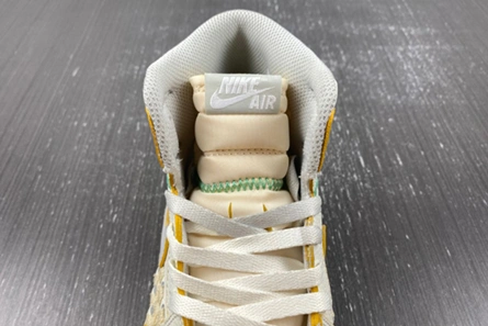 Deal-worthy HighQuality 5346 Jordan 1 Retro High OG SP Union Woven Sail  FD2565-100