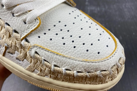 Deal-worthy HighQuality 5346 Jordan 1 Retro High OG SP Union Woven Sail  FD2565-100