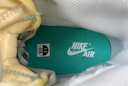 Deal-worthy HighQuality 5346 Jordan 1 Retro High OG SP Union Woven Sail  FD2565-100