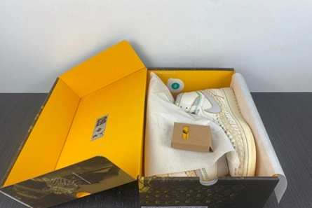 HighQuality 5346 Jordan 1 Retro High OG SP Union Woven Sail  FD2565-100