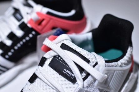 Fair-priced HighQuality 5405 ADIDAS EQT SUPPORT BOOST 93 17 WHITE   Turbo Red BA7473