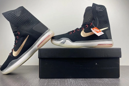 Value-driven HighQuality 5886 Nike Kobe 10 Elite Elite High Rose Gold Pack  718763-091