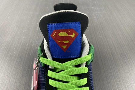High-tier replica HighQuality 6843 Jordan 4 Retro Doernbecher  308497-015