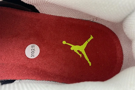 High-tier replica HighQuality 6843 Jordan 4 Retro Doernbecher  308497-015