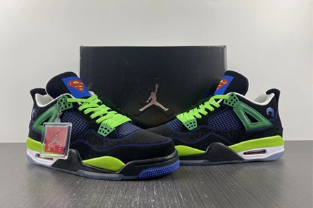 High-tier replica HighQuality 6843 Jordan 4 Retro Doernbecher  308497-015