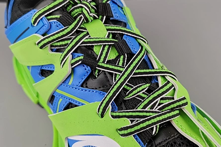 Pricetag-smart HighQuality 6876 BALENCIAGA SNEAKER TESS.S.GOMMA W1GB8 4078 APPLE GREEN