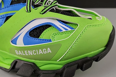 HighQuality 6876 BALENCIAGA SNEAKER TESS.S.GOMMA W1GB8 4078 APPLE GREEN