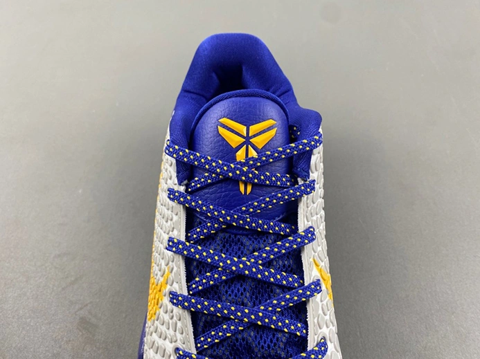 Low-cost HighQuality 7008 Nike Kobe 6 Lakers Home  429659-104