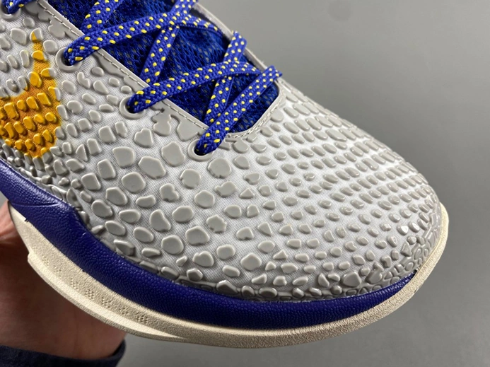 Low-cost HighQuality 7008 Nike Kobe 6 Lakers Home  429659-104