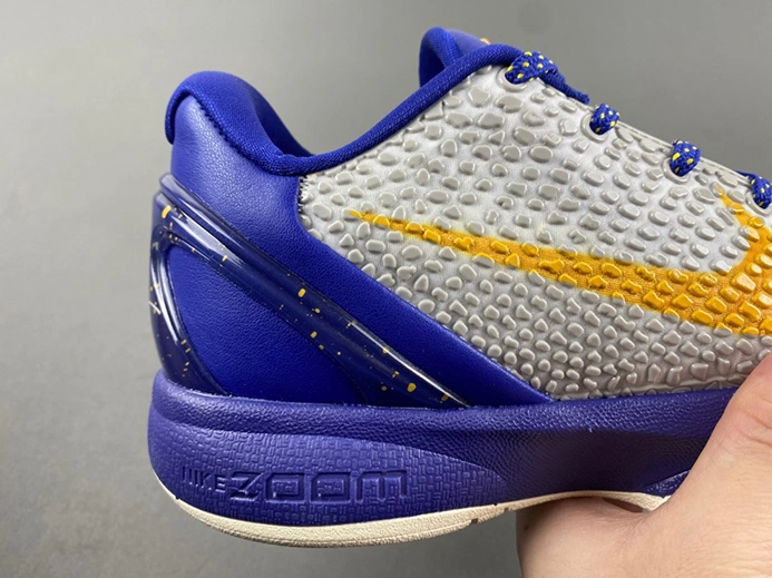 Low-cost HighQuality 7008 Nike Kobe 6 Lakers Home  429659-104