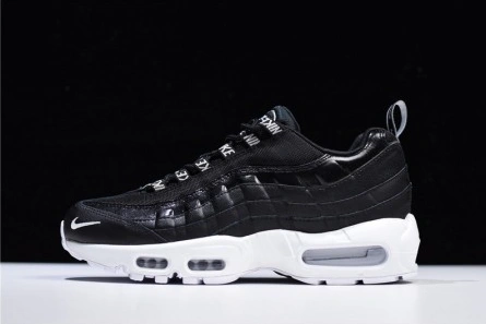 HighQuality 9202 Air Max 95 Premium 'Overbranded' - Nike - 538416-020