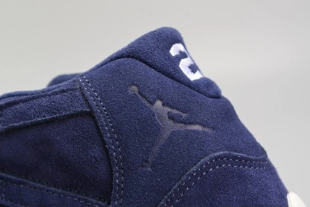 Fashion duplicate HighQuality 9288 AIR JORDAN 11 RETRO DEREK JETER NAVY SUEDE 351792-147