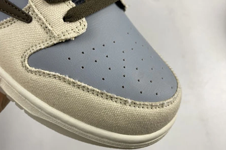 High-tier replica HighQuality 9544 Nike Dunk SB TRAVIS SCOTT PS X DUNK LOW CU1726-800