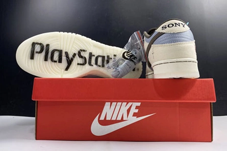 High-tier replica HighQuality 9544 Nike Dunk SB TRAVIS SCOTT PS X DUNK LOW CU1726-800