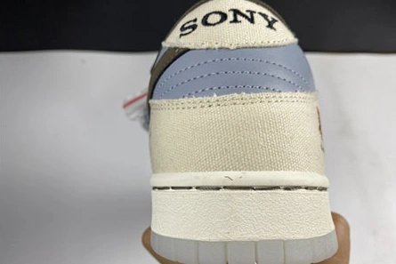 High-tier replica HighQuality 9544 Nike Dunk SB TRAVIS SCOTT PS X DUNK LOW CU1726-800