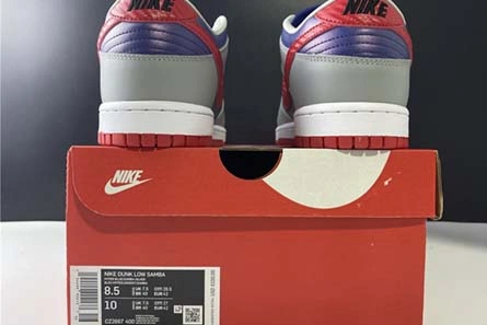 Economical HighQuality 9818 Nike Dunk Low “Samba” CZ2667-400