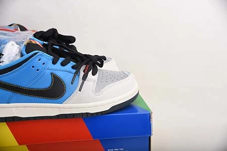 Fair-priced Instant Skateboard x Nike SB Dunk Low CZ5128-400 Reliable 7317