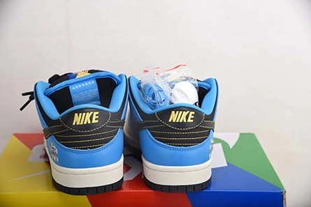 Fair-priced Instant Skateboard x Nike SB Dunk Low CZ5128-400 Reliable 7317
