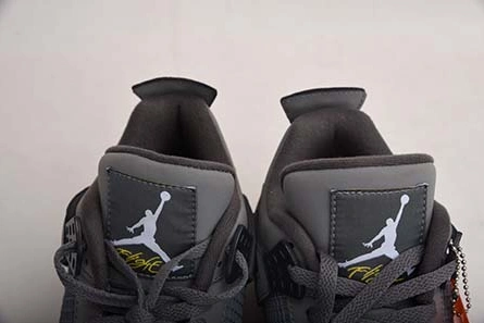 Accessible luxury JORDAN 4 RETRO COOL GREY (2019) - 308497-007 Versatile 5517