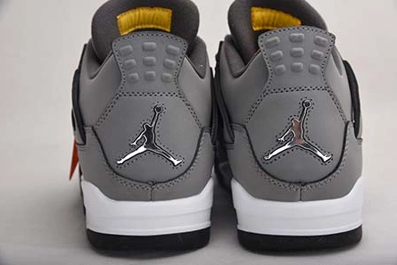 Accessible luxury JORDAN 4 RETRO COOL GREY (2019) - 308497-007 Versatile 5517