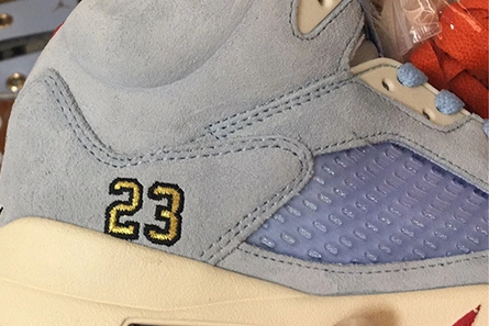 Cost-effective JORDAN 5 RETRO TROPHY ROOM ICE BLUE - CI1899-400 SmartChoice 7193